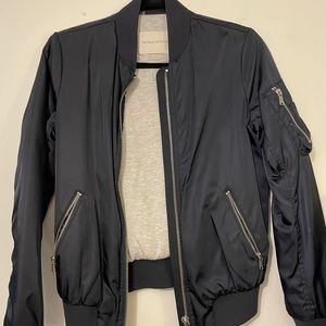Aritzia Babaton Bomber Jacket